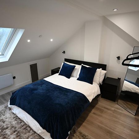 Luxury Two Bed Apartment - Cardiff City Centre מראה חיצוני תמונה