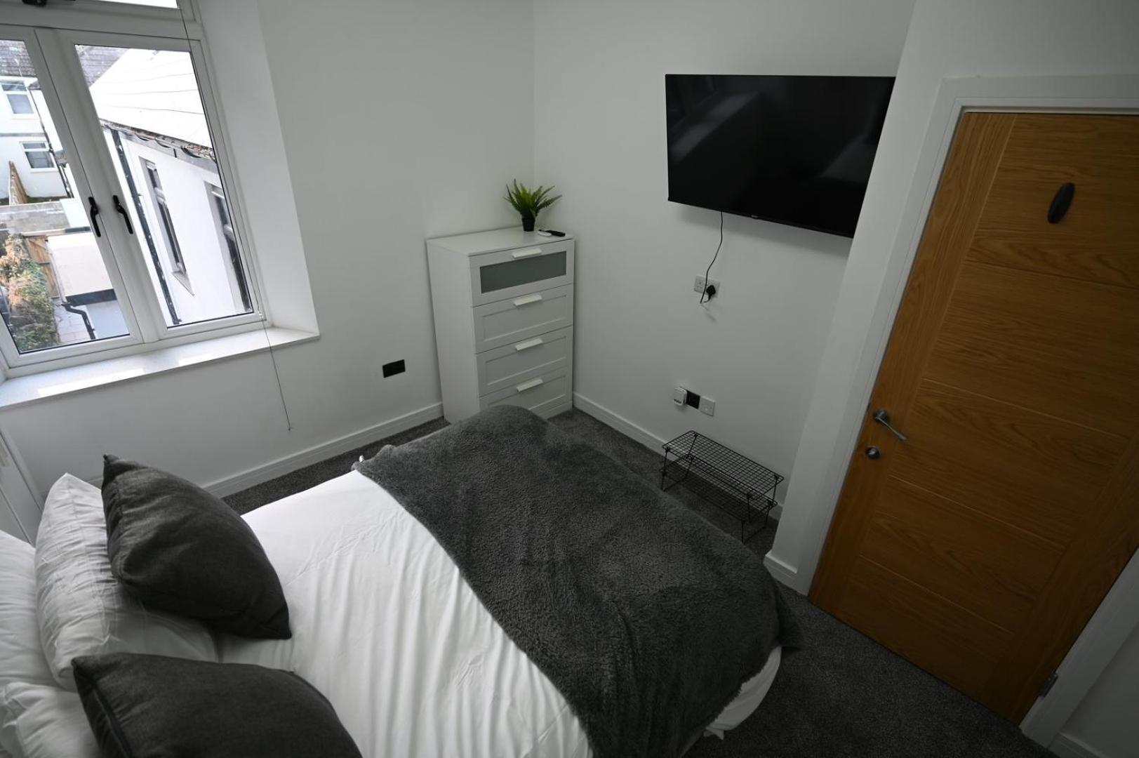 Luxury Two Bed Apartment - Cardiff City Centre מראה חיצוני תמונה
