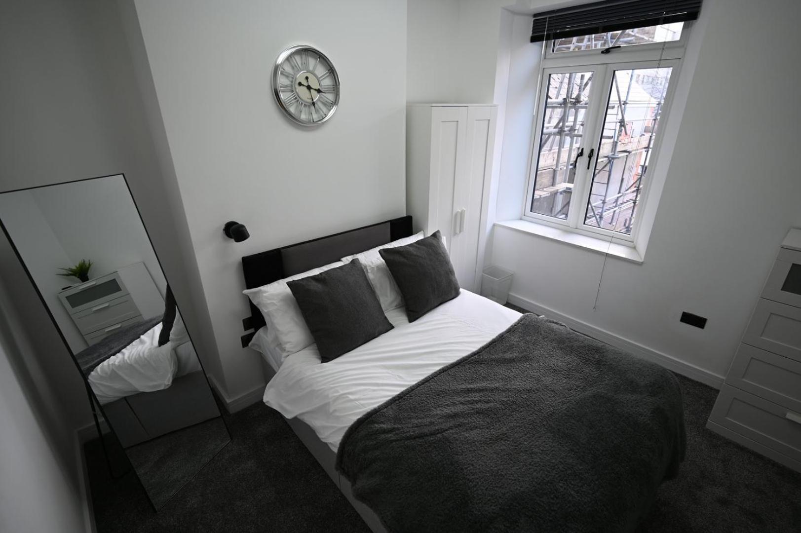 Luxury Two Bed Apartment - Cardiff City Centre מראה חיצוני תמונה